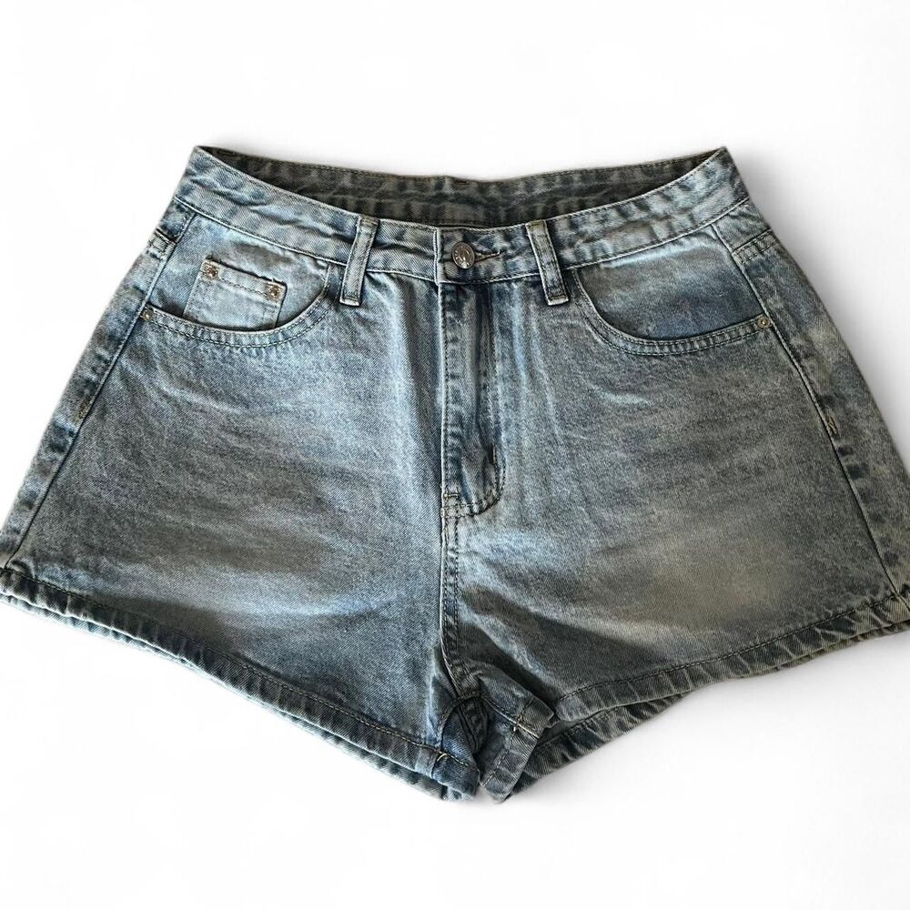 Shein Women's Blue Shorts